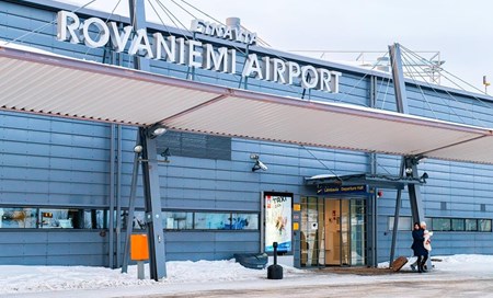 Rovaniemi Airport - All Information on Rovaniemi Airport (RVN)